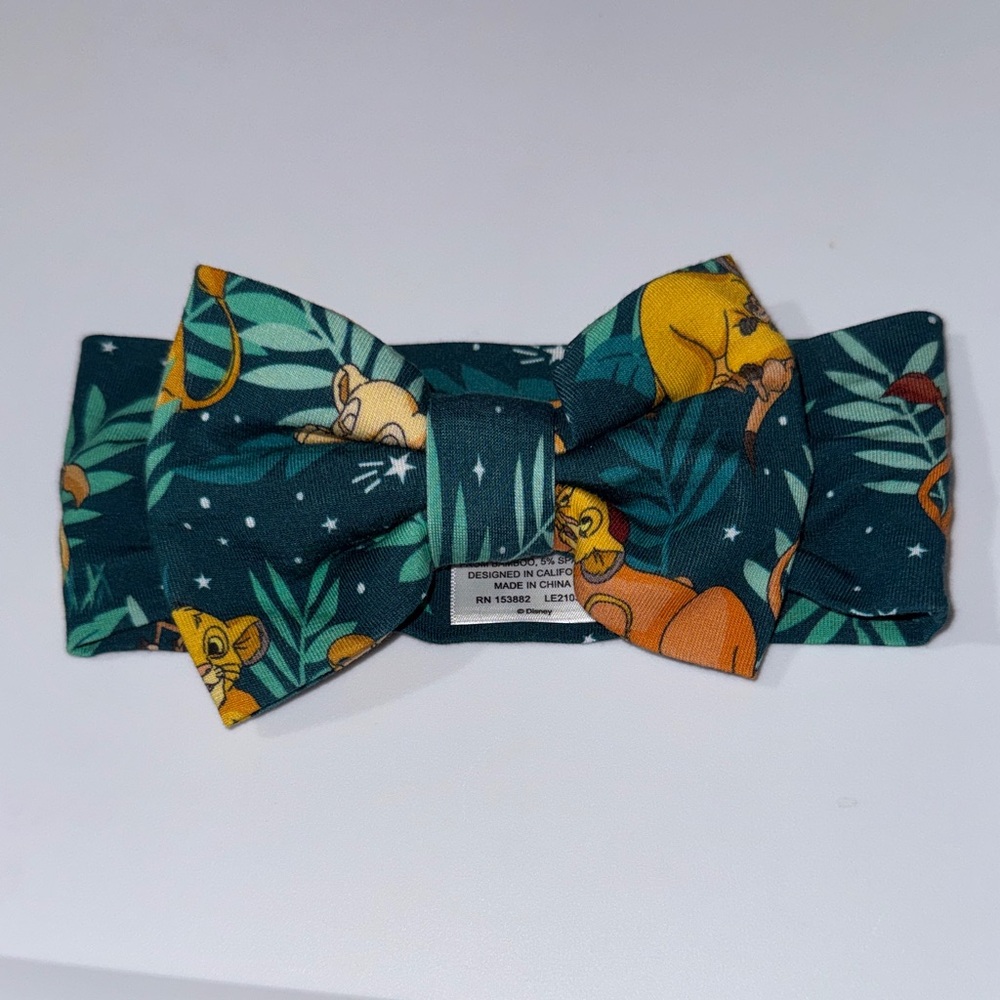 Little Sleepies Lion King